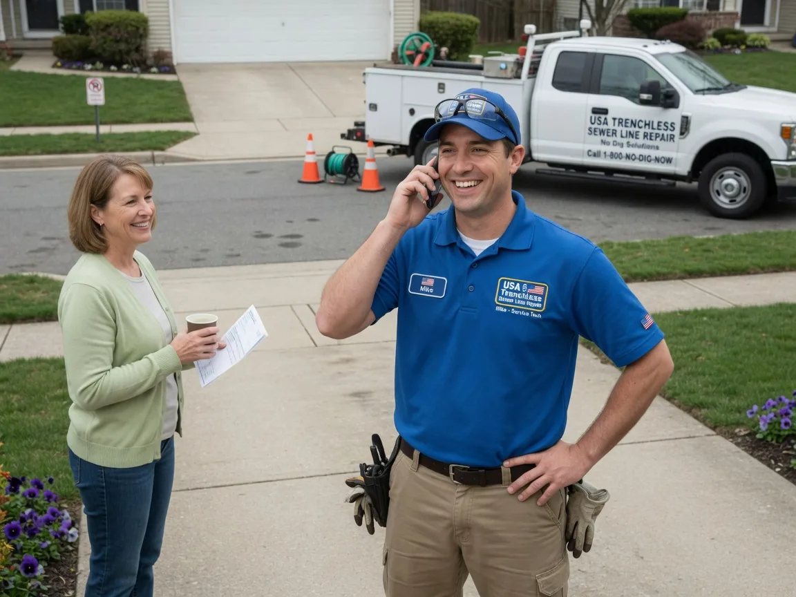 Sewer Line Repair West Berlin, NJ FAQs
